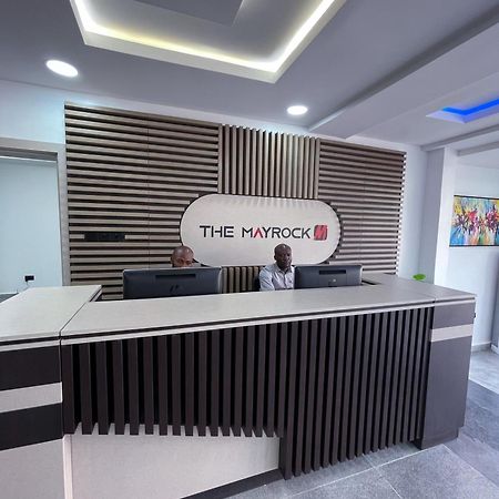 The Mayrock Hotel Abuja Exterior photo