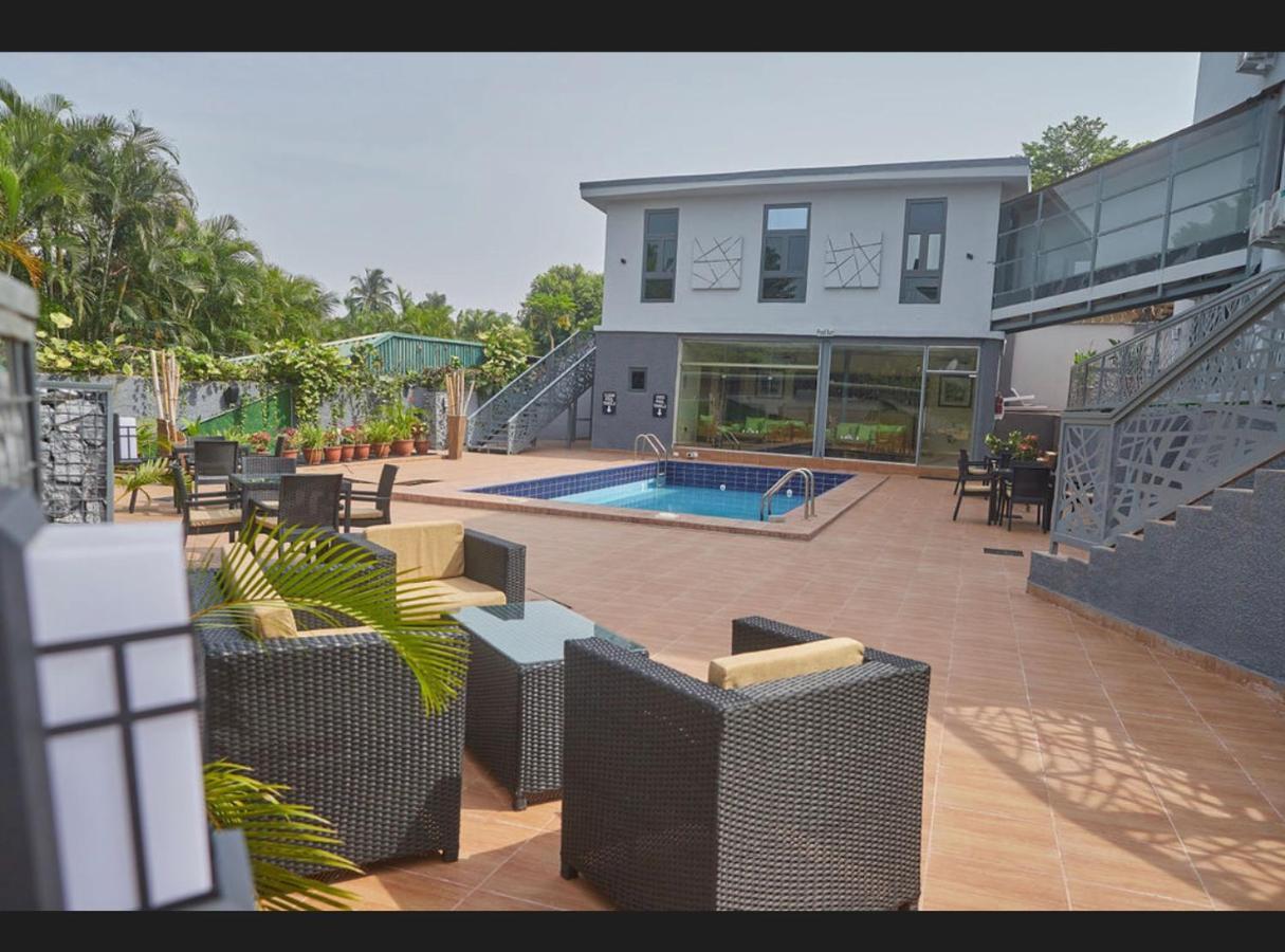 The Mayrock Hotel Abuja Exterior photo