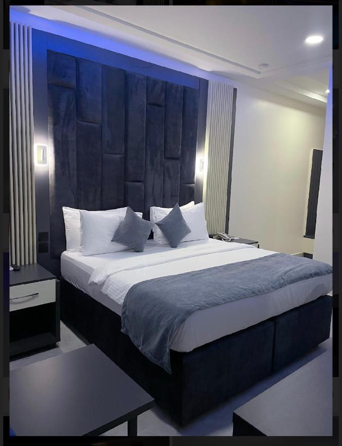 The Mayrock Hotel Abuja Exterior photo
